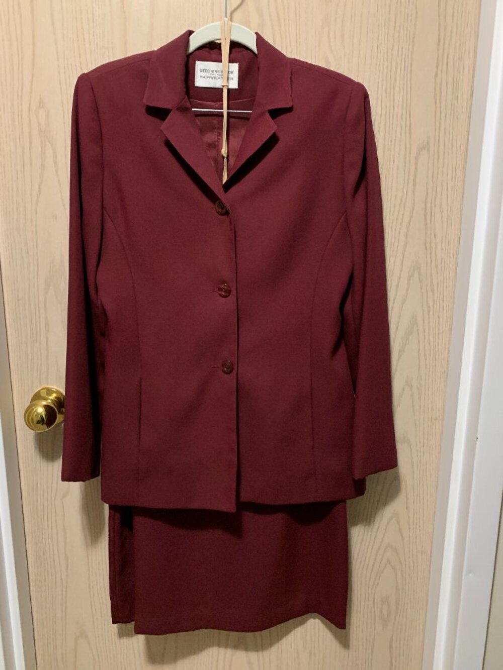 Beechers Brook Classic 2-Piece Suit